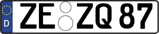 ZE-ZQ87