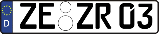 ZE-ZR03