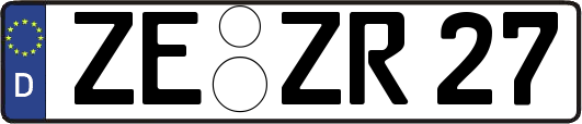 ZE-ZR27