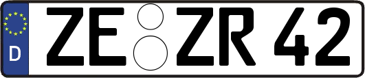 ZE-ZR42
