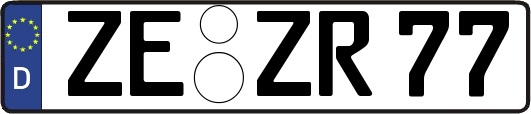 ZE-ZR77