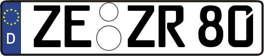 ZE-ZR80