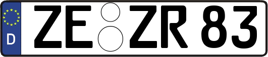 ZE-ZR83