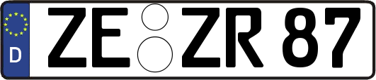 ZE-ZR87