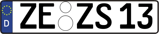 ZE-ZS13