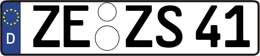 ZE-ZS41