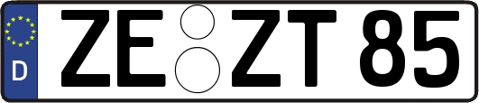 ZE-ZT85