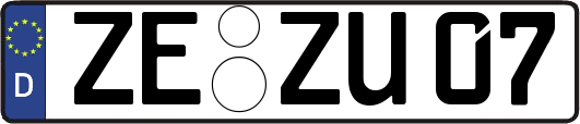 ZE-ZU07