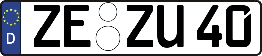 ZE-ZU40
