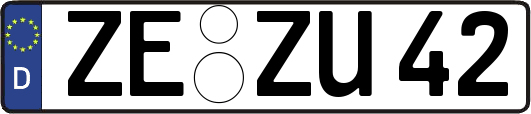 ZE-ZU42