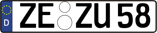 ZE-ZU58