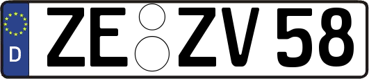 ZE-ZV58