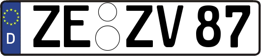 ZE-ZV87