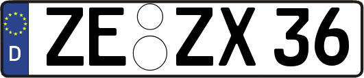 ZE-ZX36