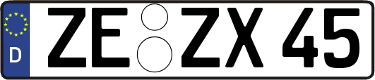 ZE-ZX45