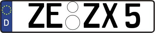 ZE-ZX5
