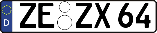 ZE-ZX64