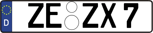 ZE-ZX7