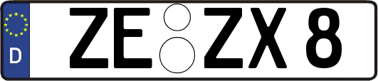 ZE-ZX8