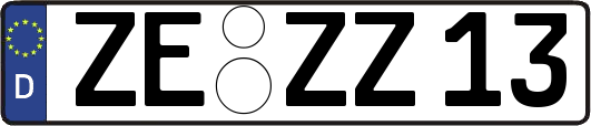 ZE-ZZ13