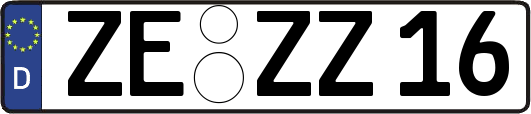 ZE-ZZ16