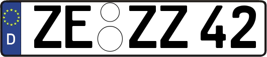 ZE-ZZ42