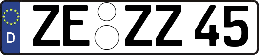 ZE-ZZ45