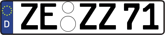 ZE-ZZ71