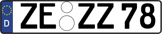 ZE-ZZ78