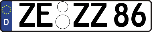 ZE-ZZ86