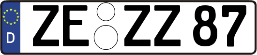 ZE-ZZ87