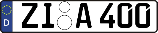 ZI-A400