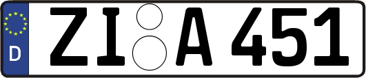 ZI-A451