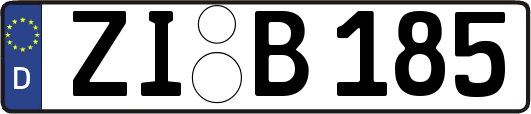 ZI-B185