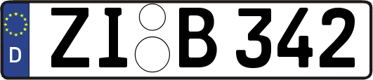ZI-B342