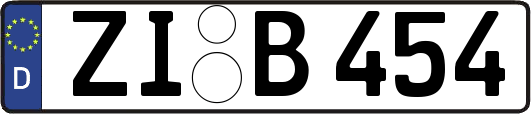 ZI-B454