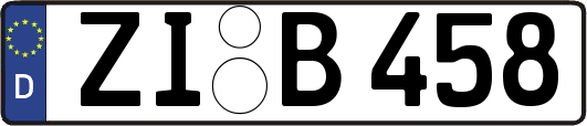 ZI-B458