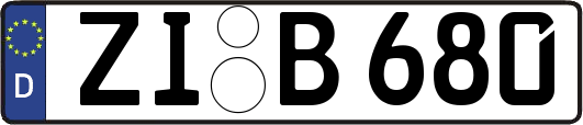 ZI-B680