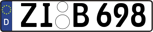 ZI-B698