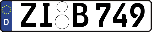 ZI-B749