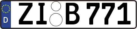 ZI-B771