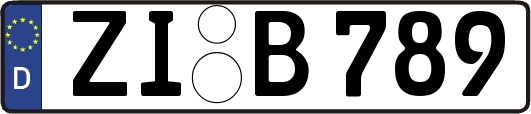 ZI-B789