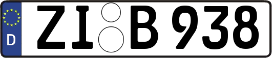 ZI-B938
