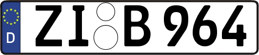 ZI-B964