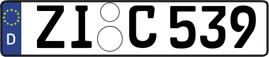 ZI-C539