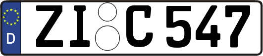 ZI-C547