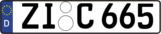 ZI-C665