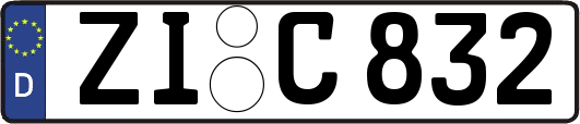 ZI-C832