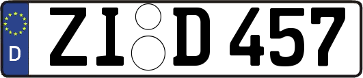 ZI-D457