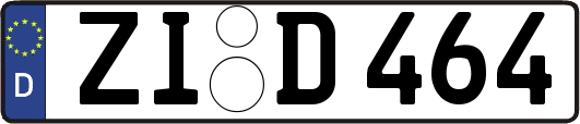 ZI-D464